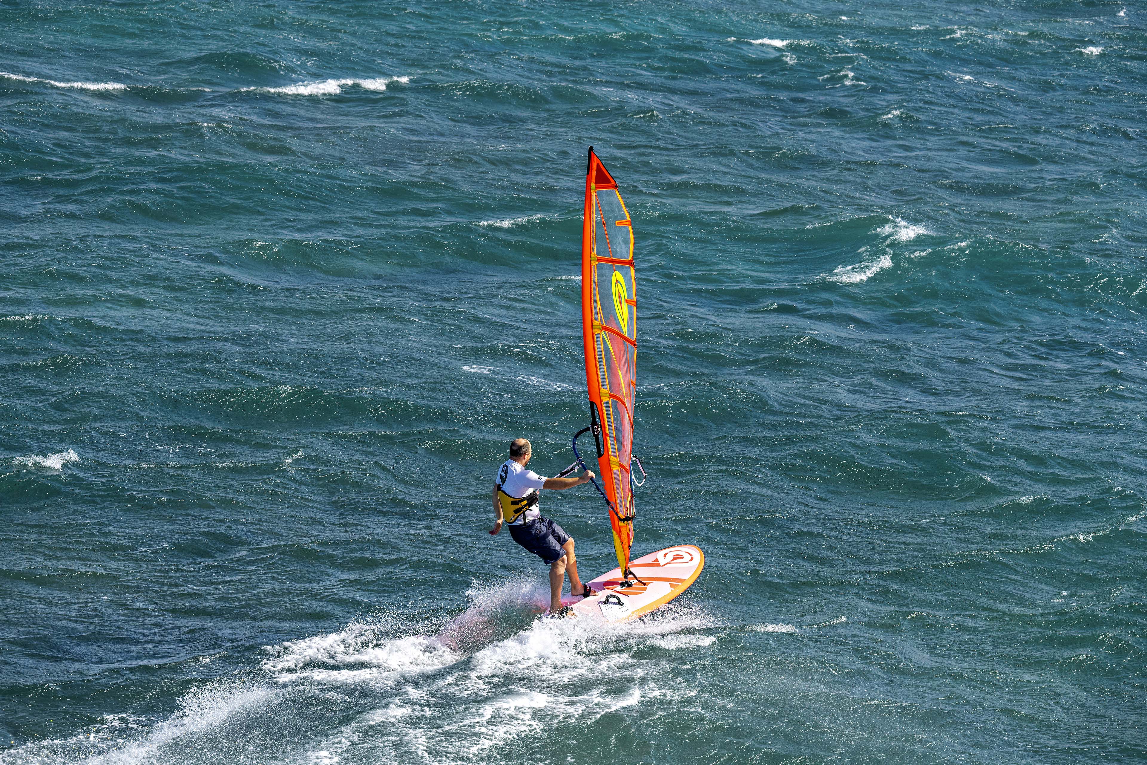 Goya Mark Freerace Windsurf Sail