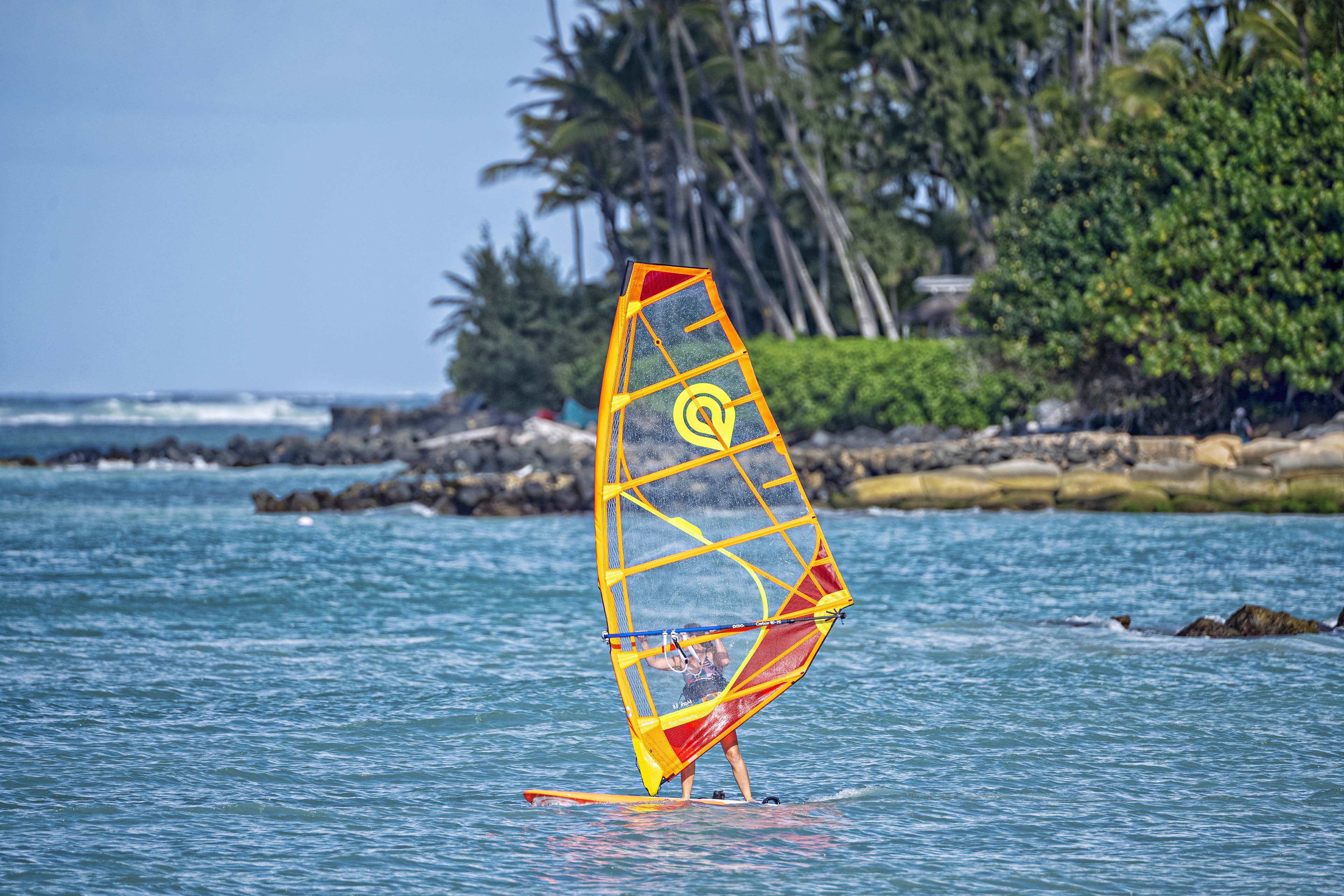 Goya Mark Freerace Windsurf Sail