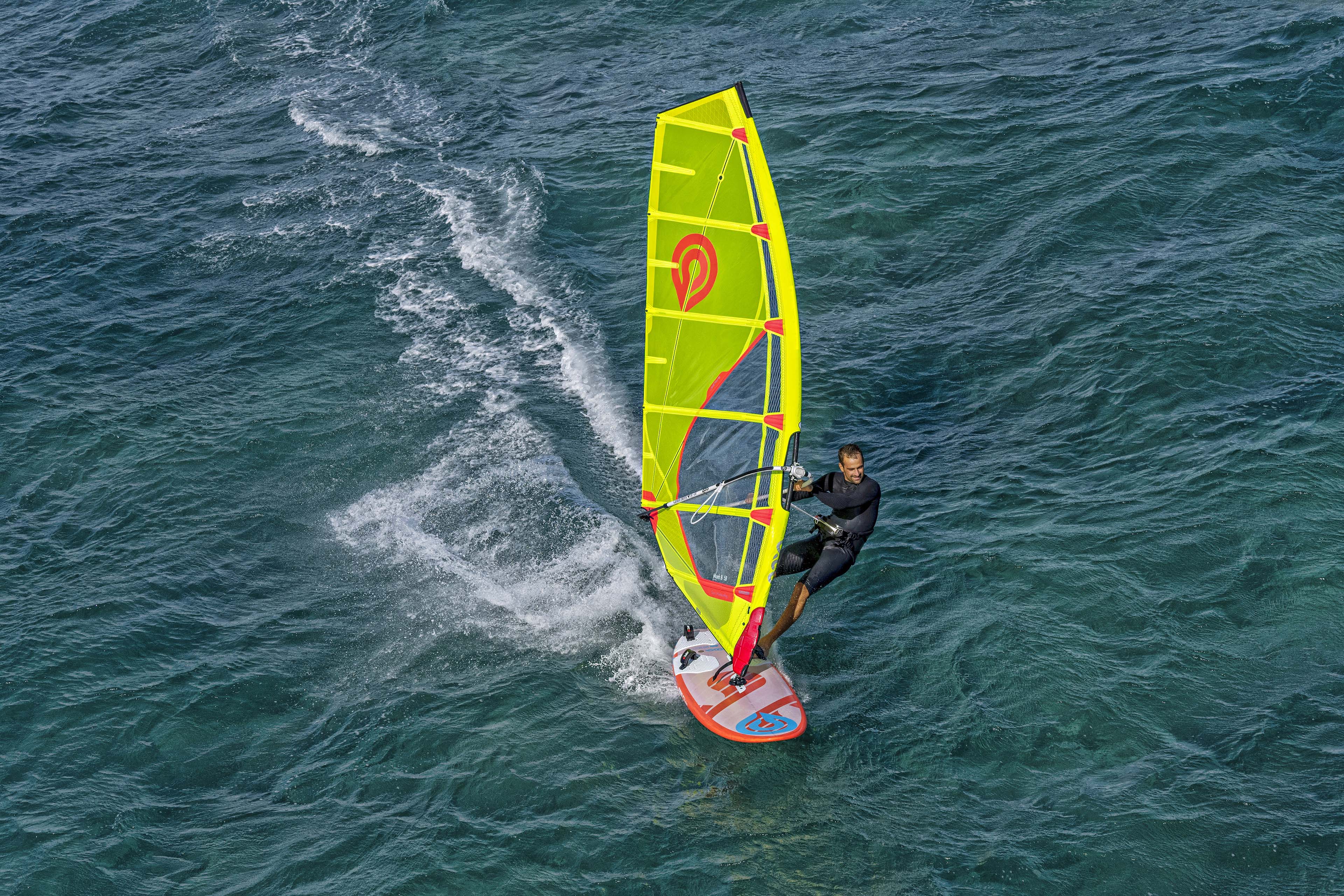 Goya Mark B Freerace Windsurf Sail