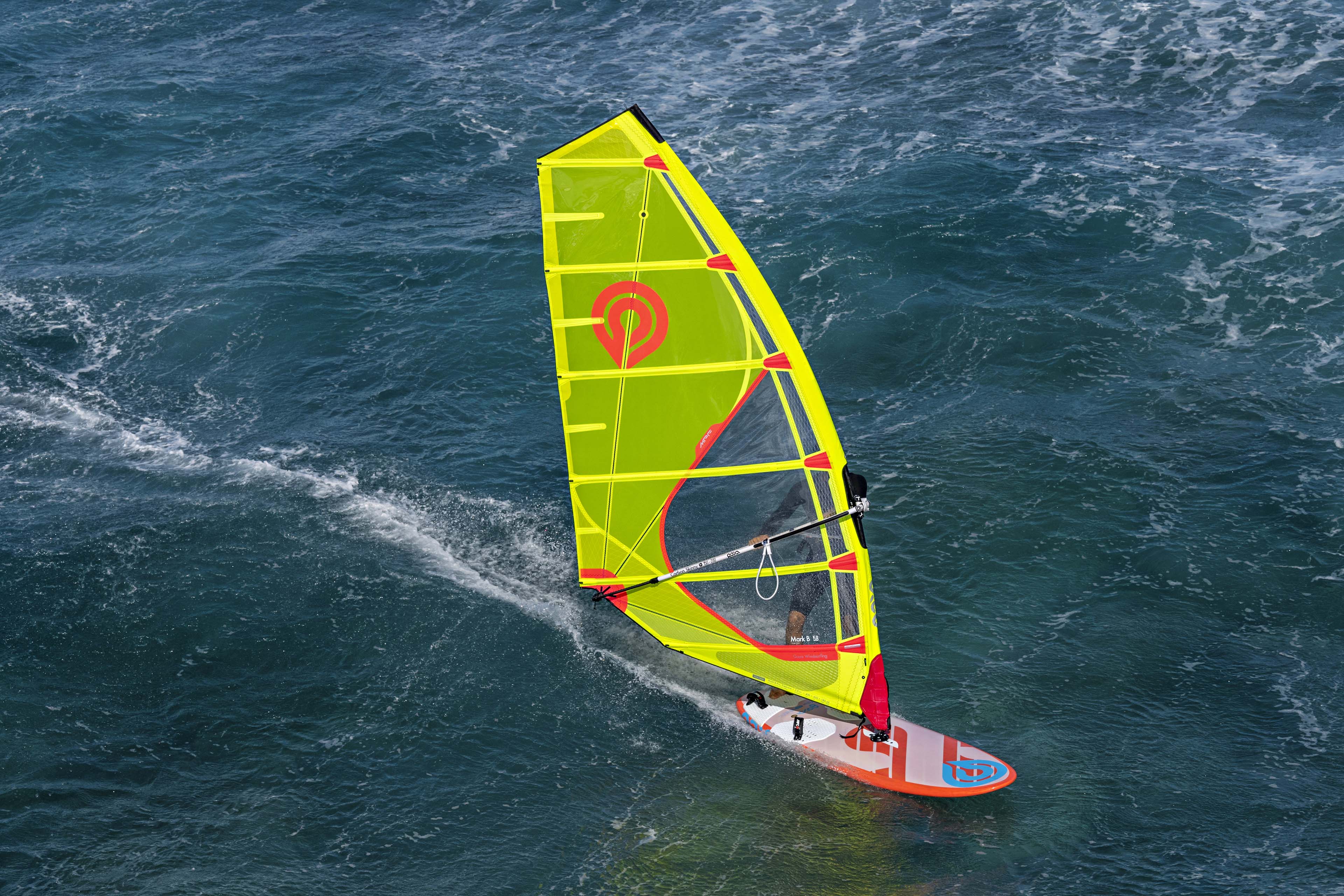 Goya Mark B Freerace Windsurf Sail