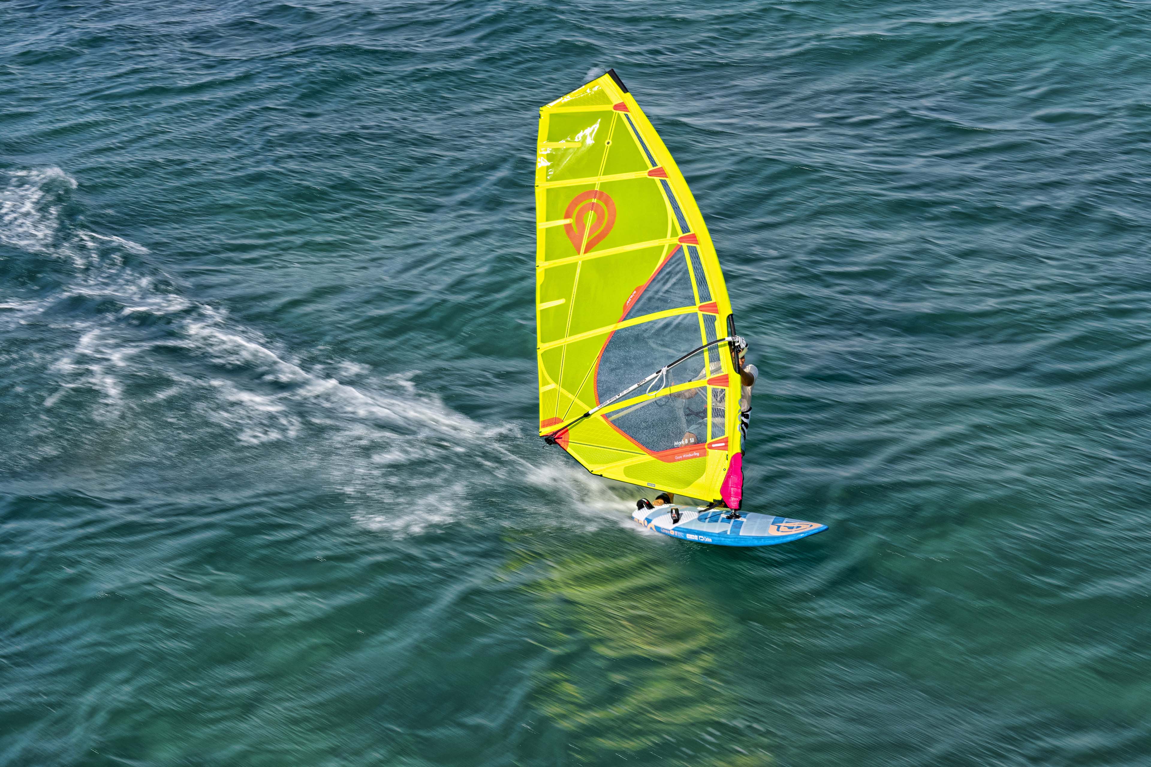 Goya Mark B Freerace Windsurf Sail