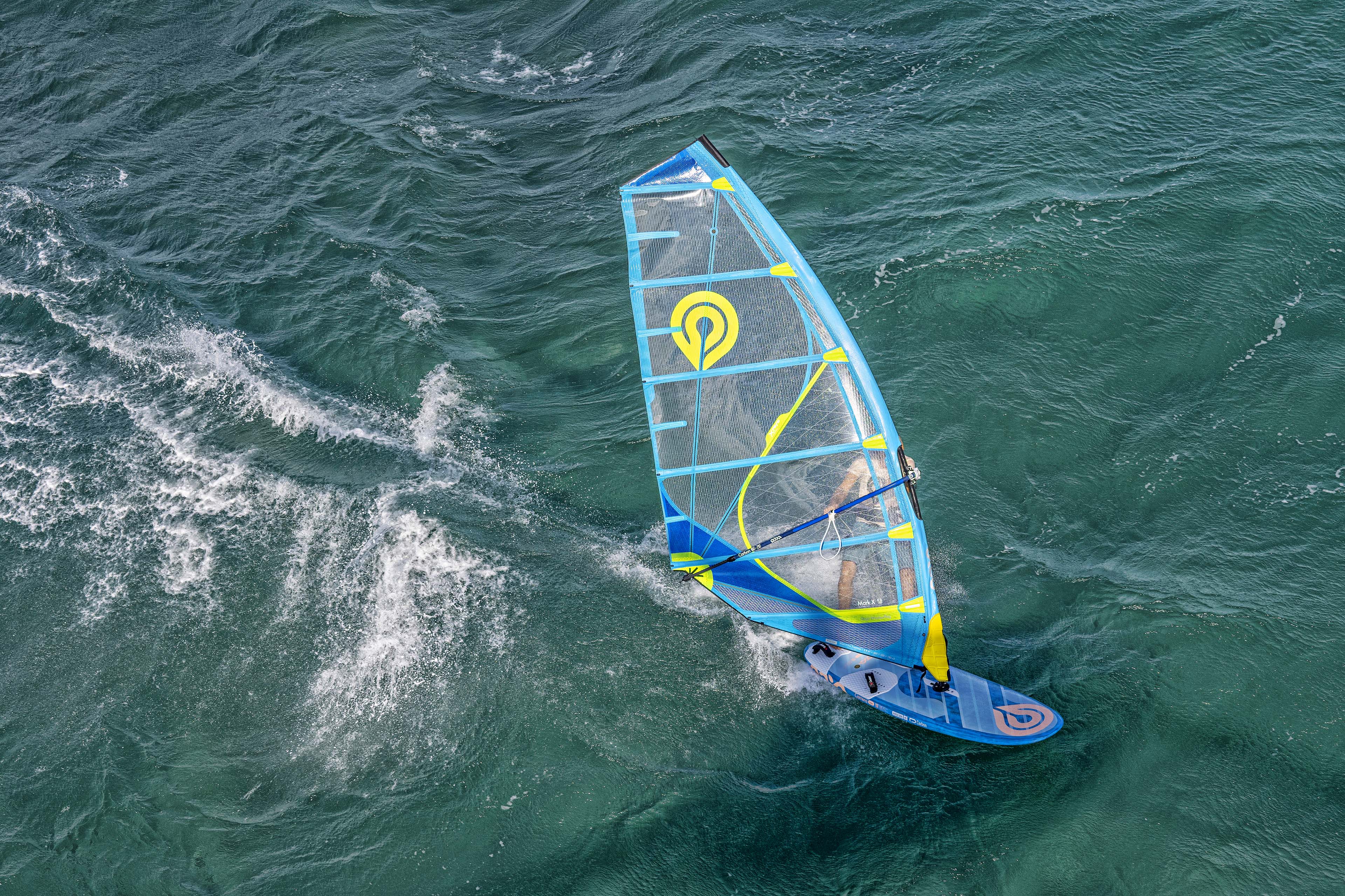 Goya Mark X Freerace Windsurf Sail