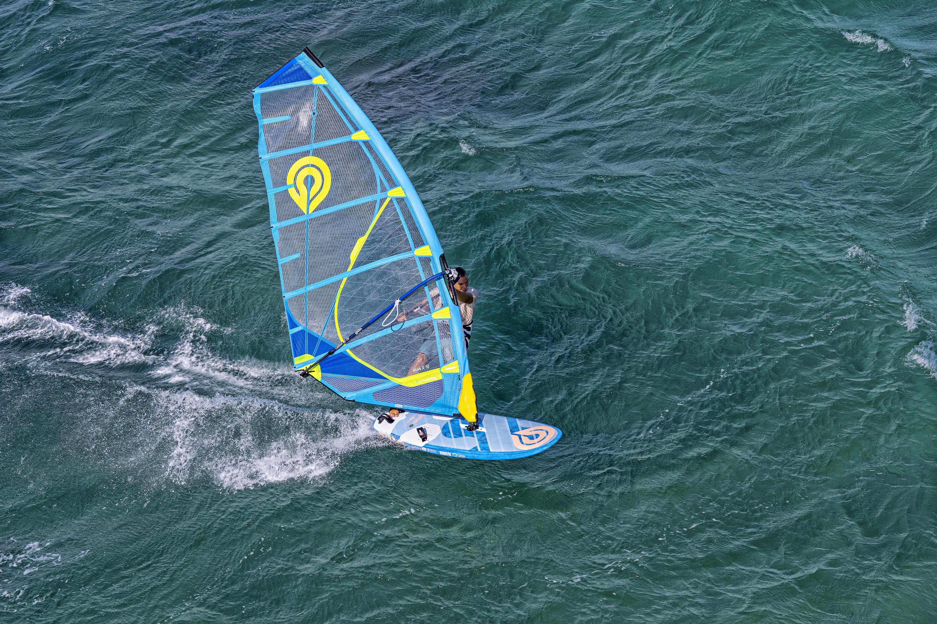 Goya Mark X Freerace Windsurf Sail