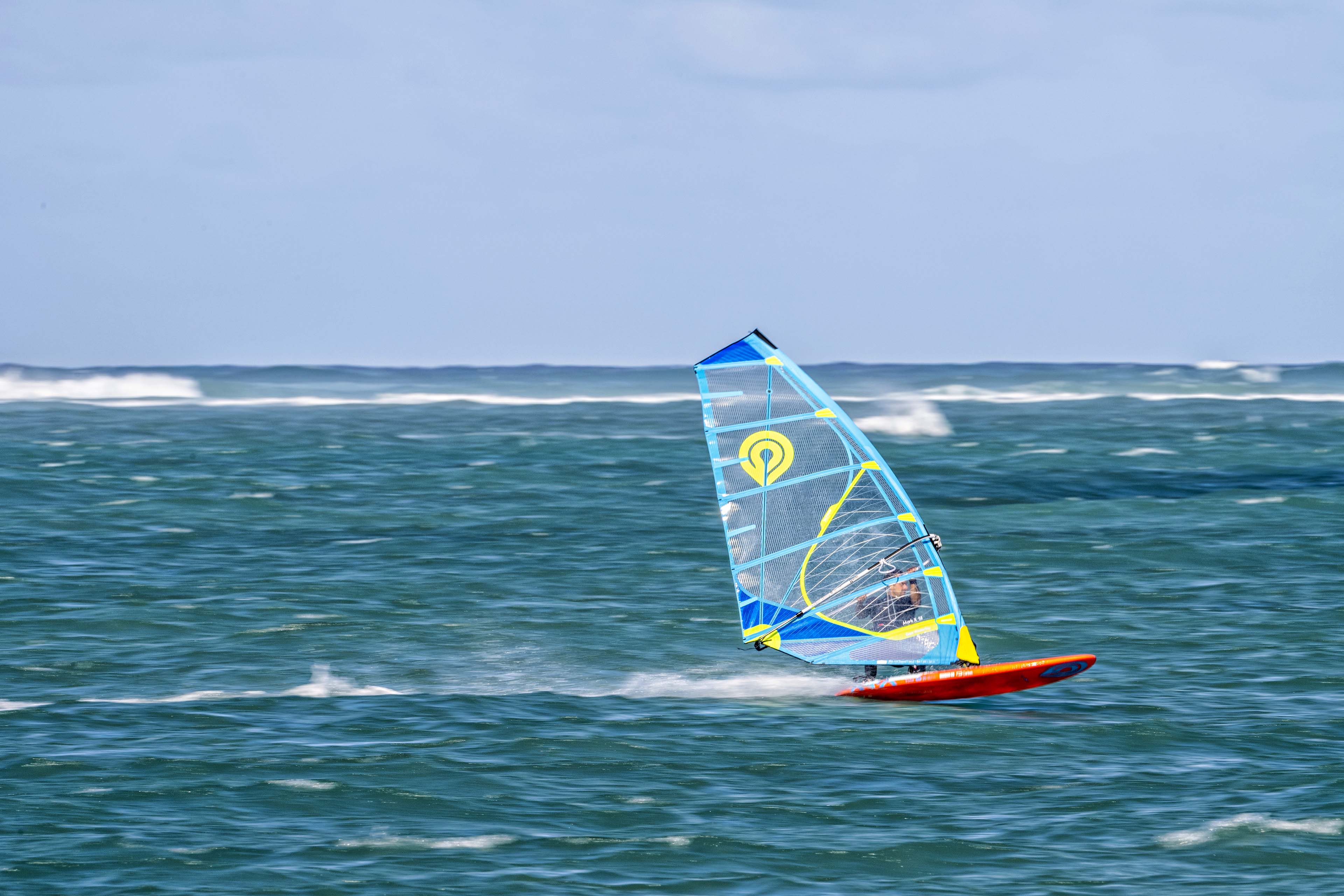 Goya Mark X Freerace Windsurf Sail