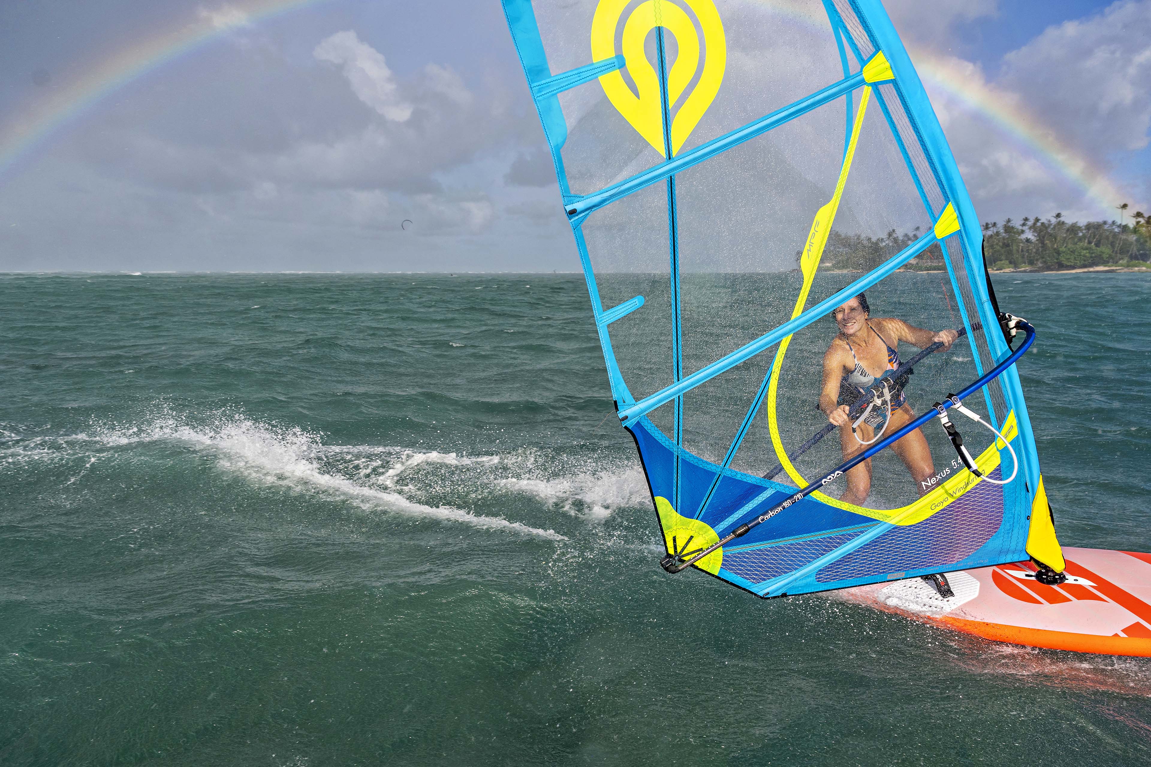 Goya Nexus Freeride Windsurf Sail