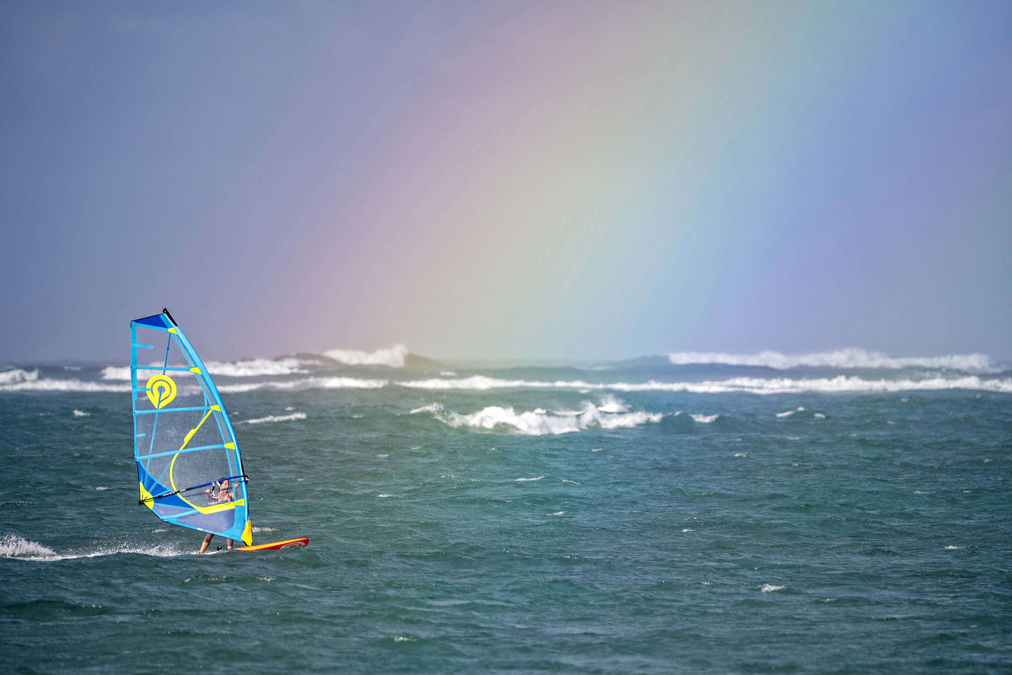 Goya Nexus Freeride Windsurf Sail