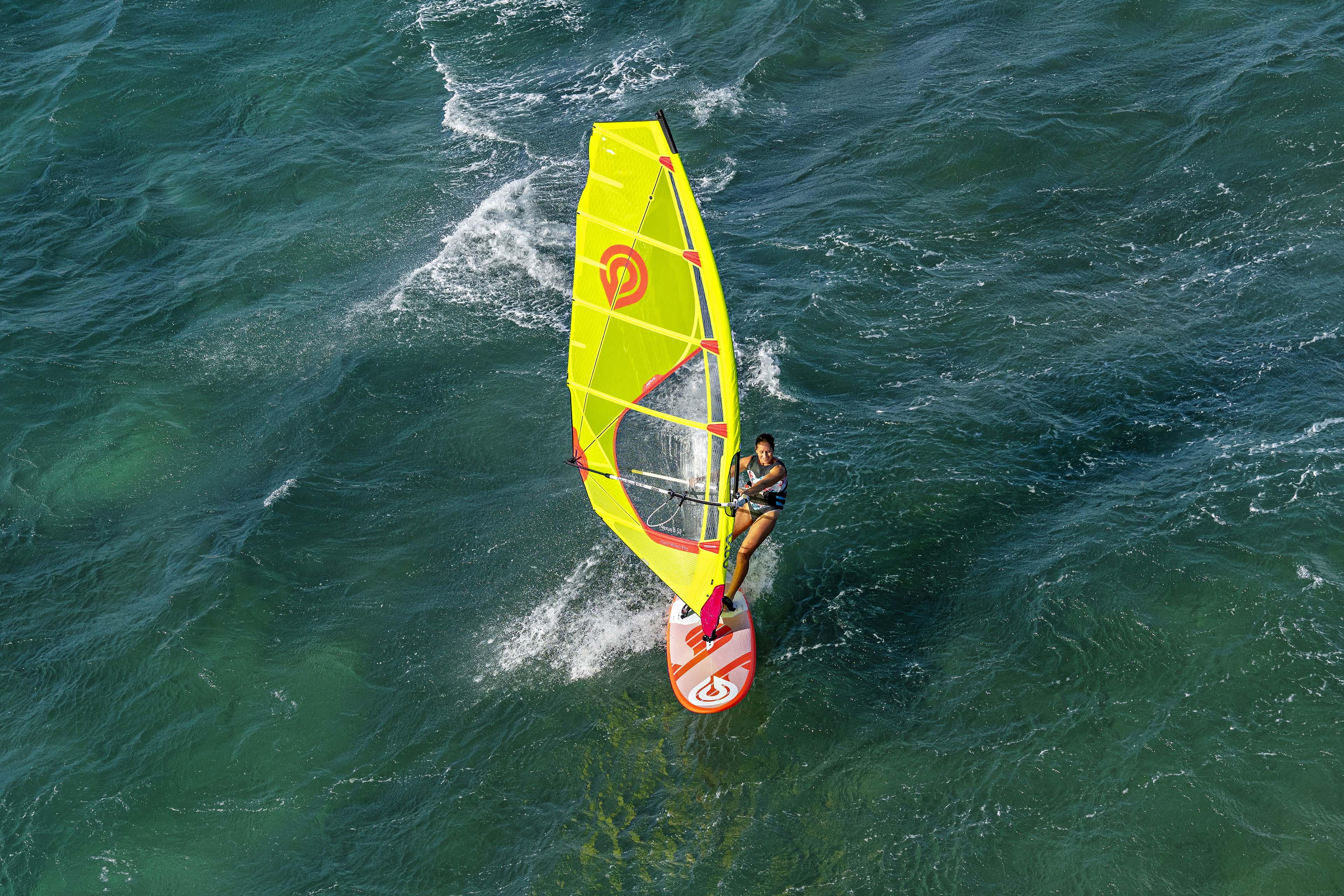 Goya Nexus B Freeride Windsurf Sail