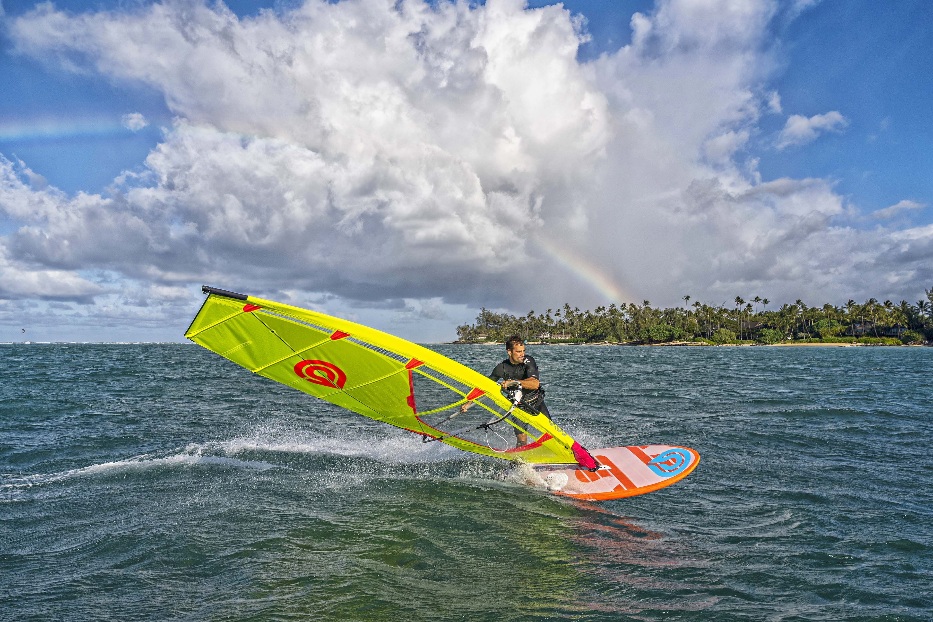 Goya Nexus B Freeride Windsurf Sail