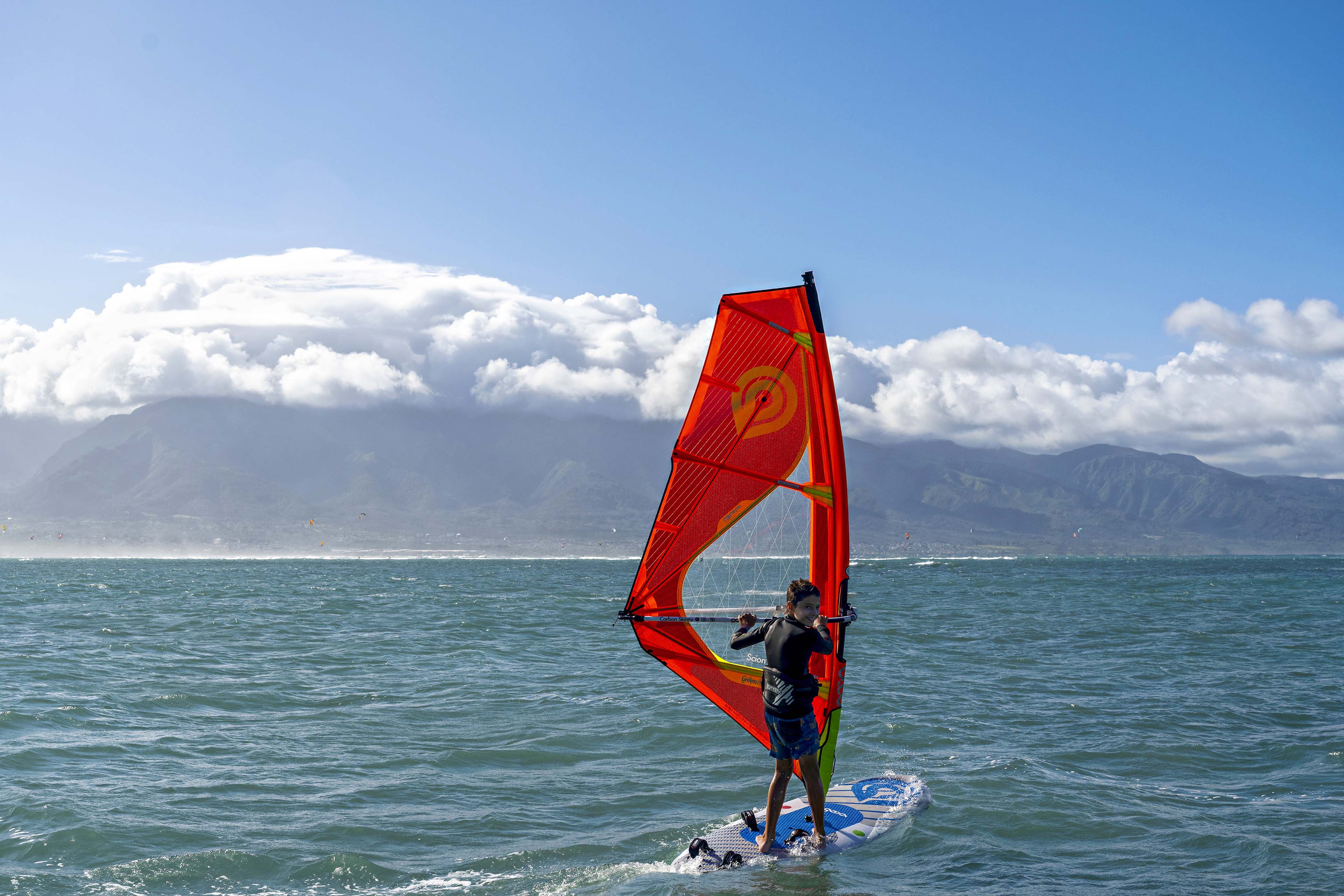 Goya Scion X Youth Windsurf Sail