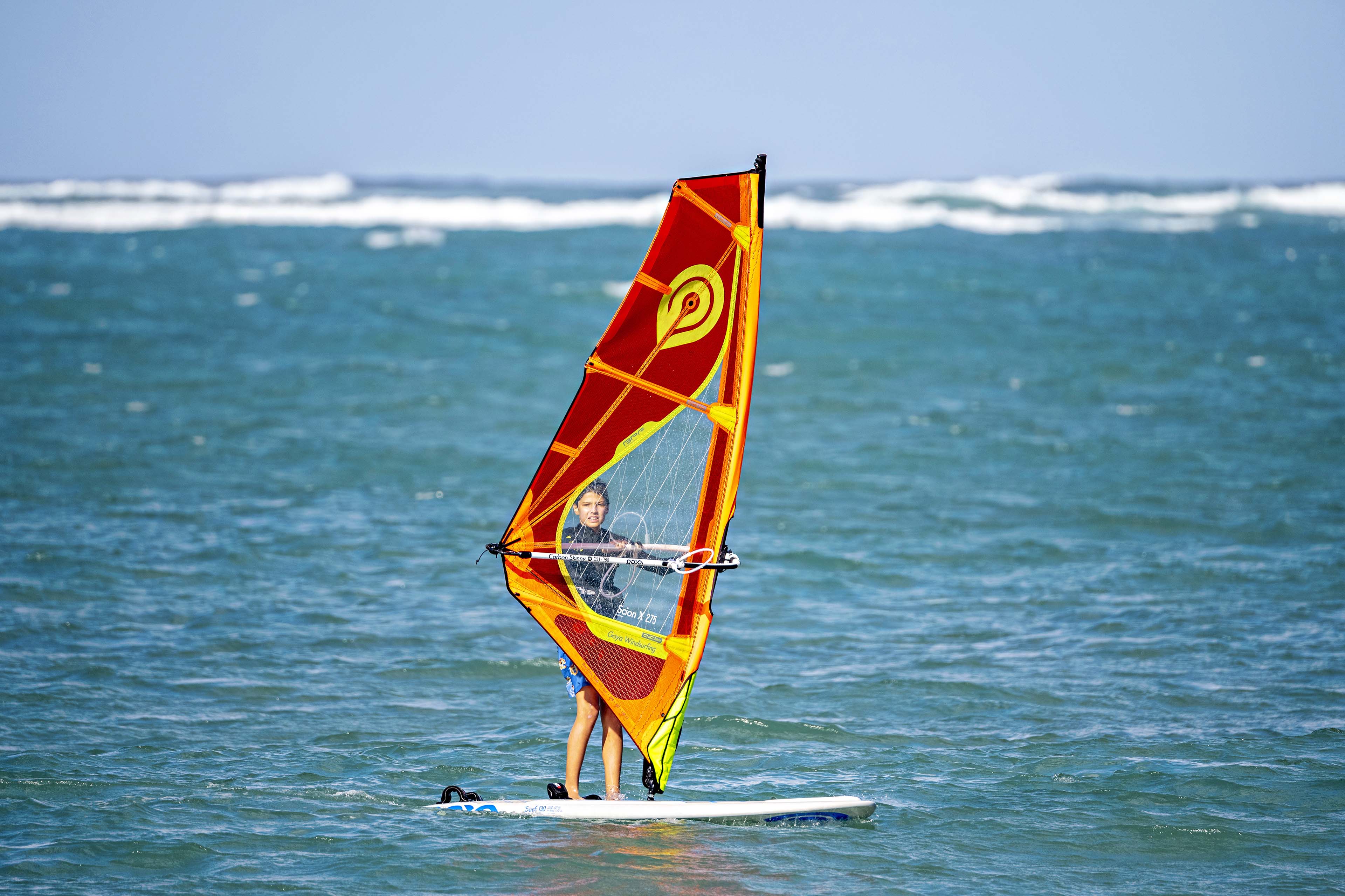 Goya Scion X Youth Windsurf Sail