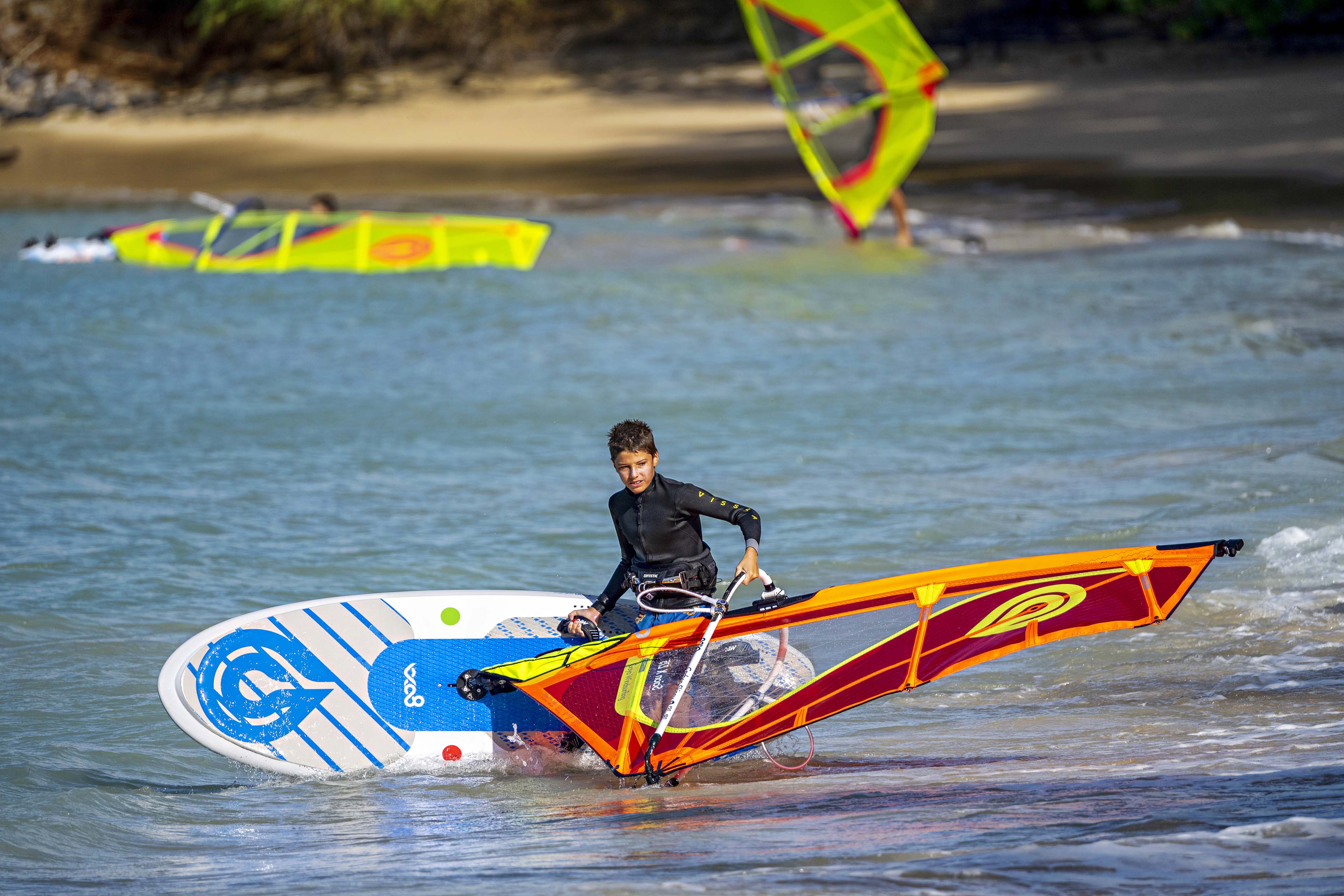 Goya Scion X Youth Windsurf Sail