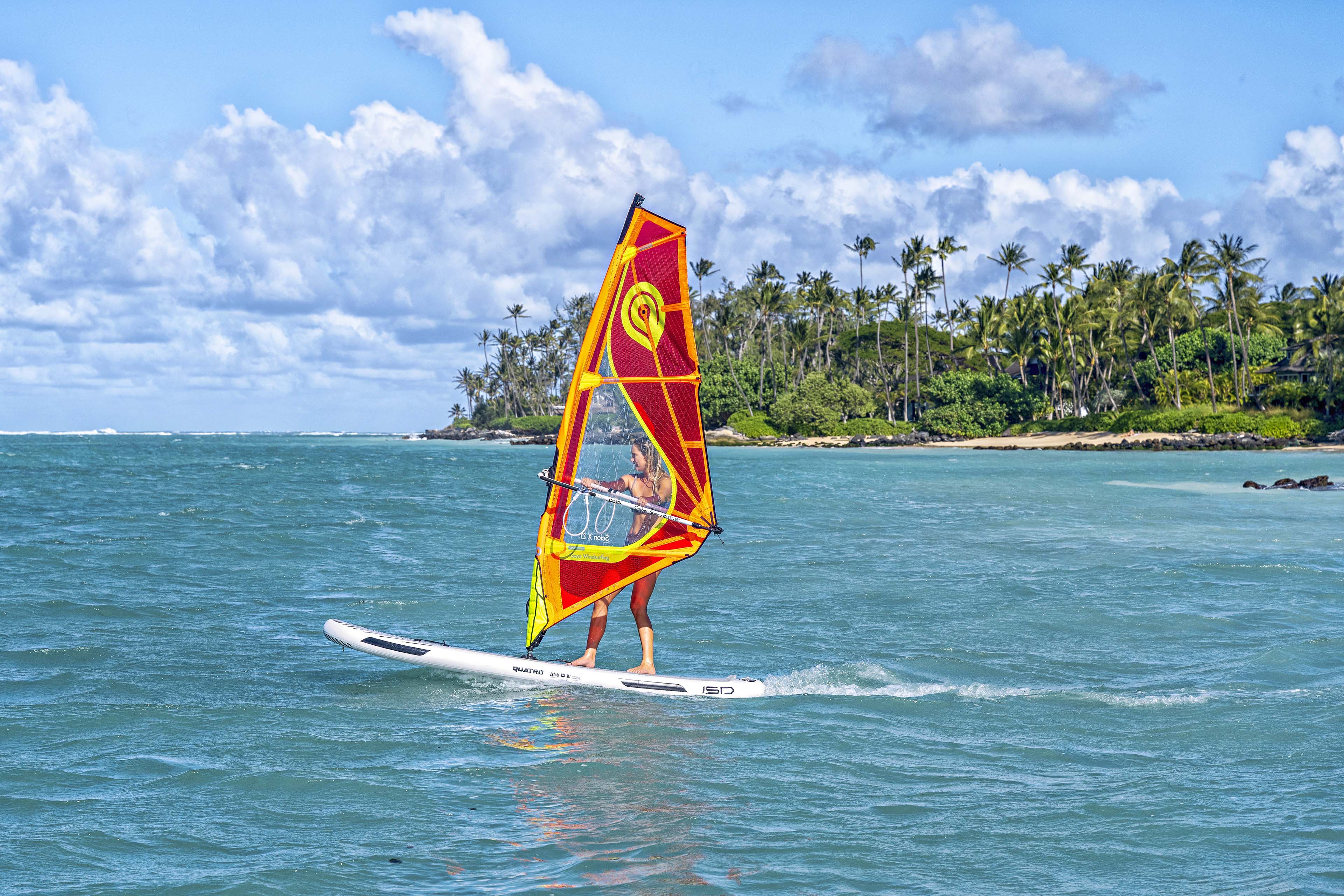 Goya Scion X Youth Windsurf Sail