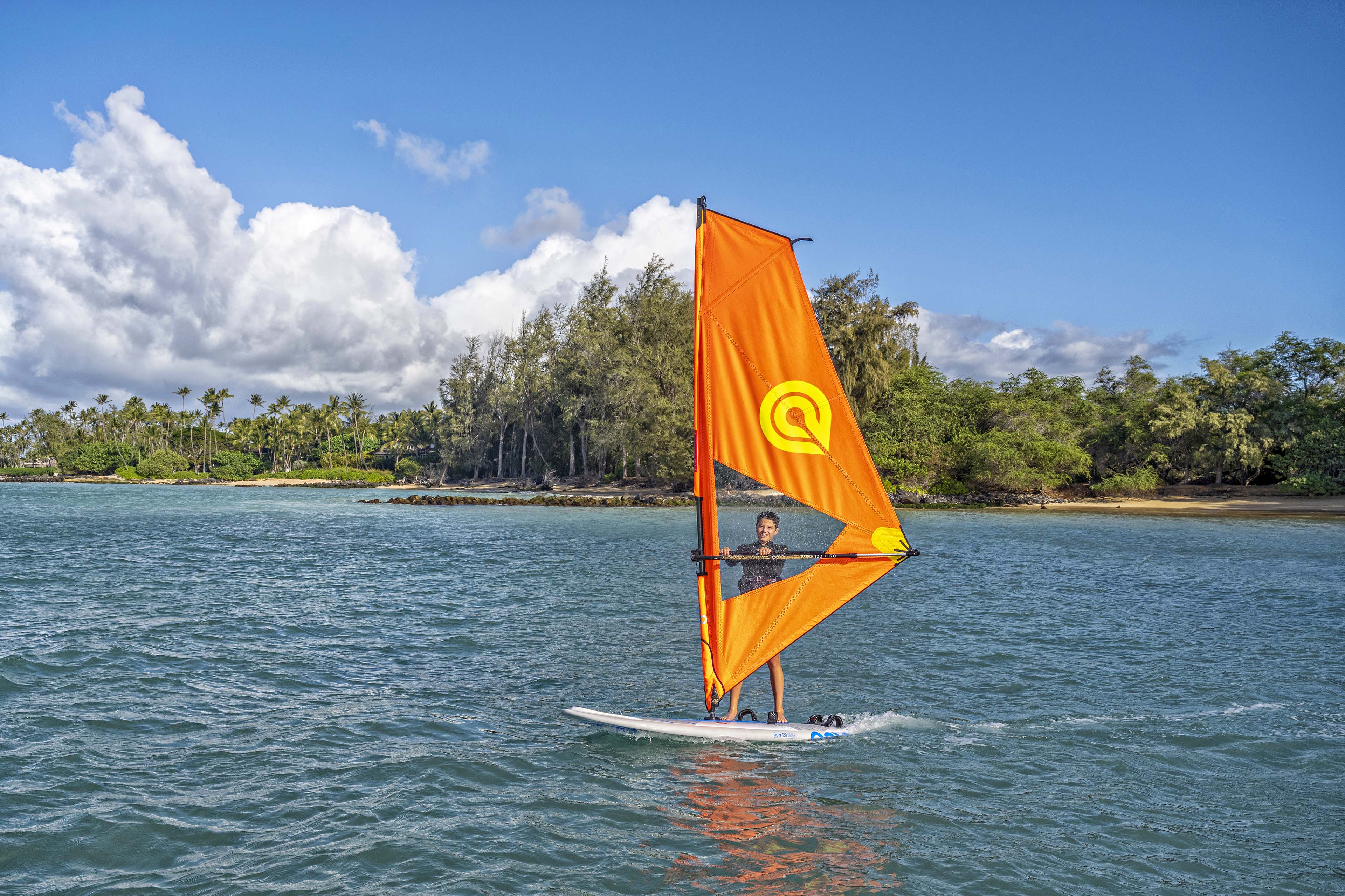 Goya Surf Trainer Windsurf Sail