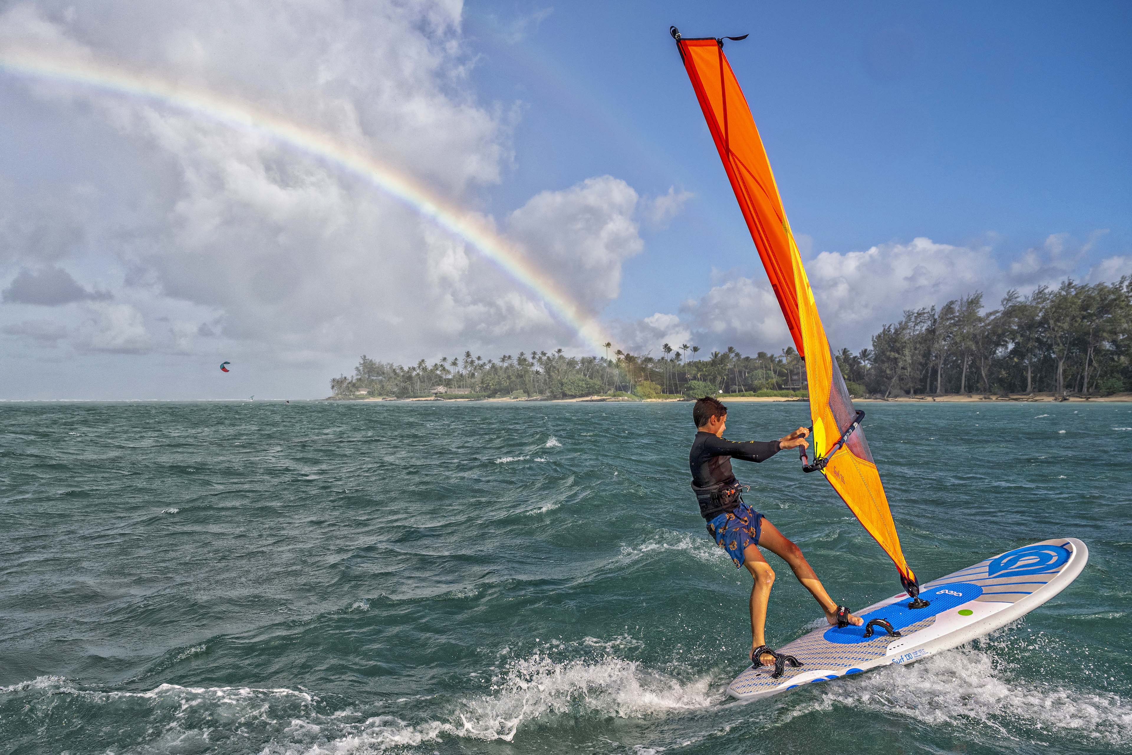 Goya Surf Trainer Windsurf Sail