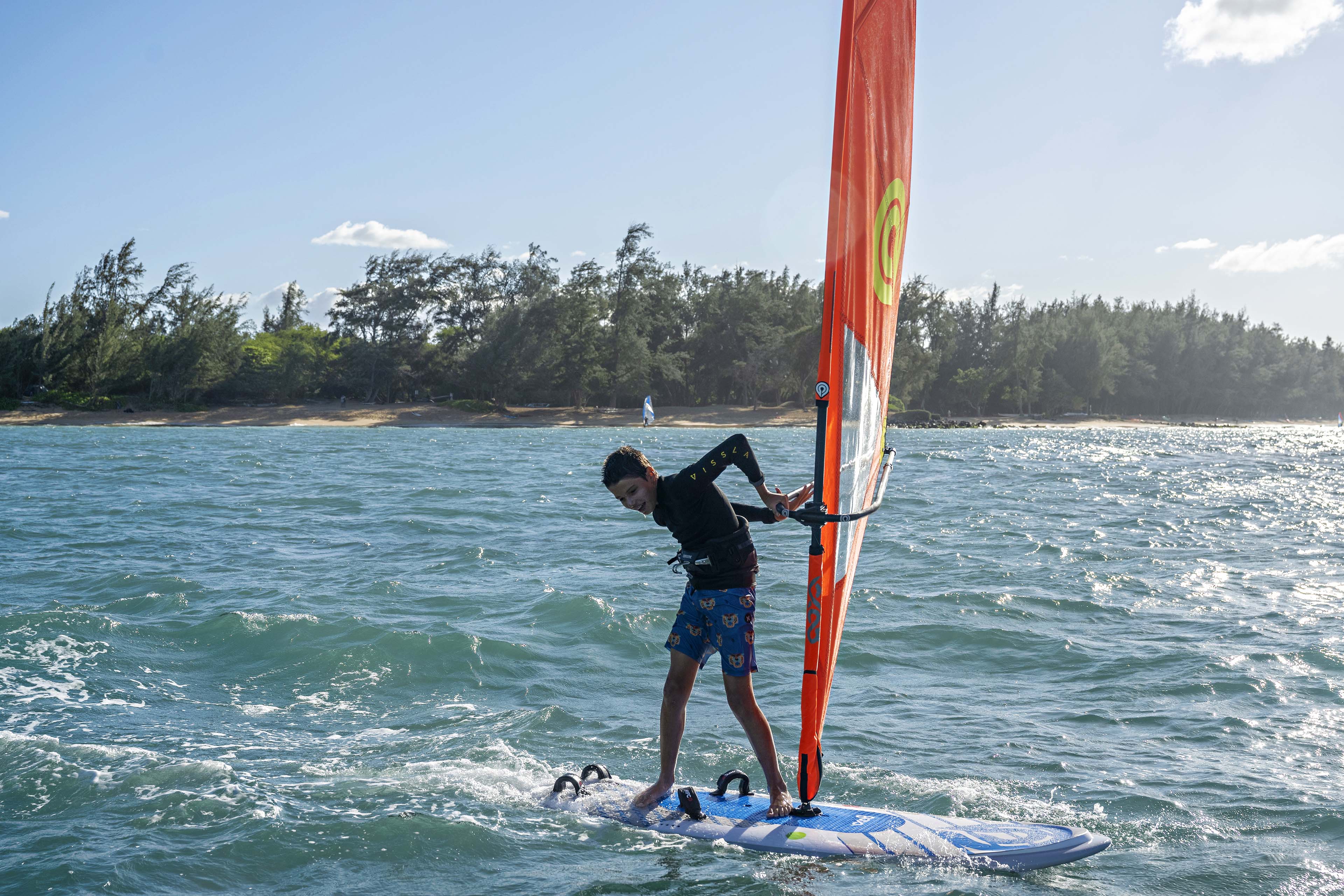 Goya Surf Trainer Windsurf Sail