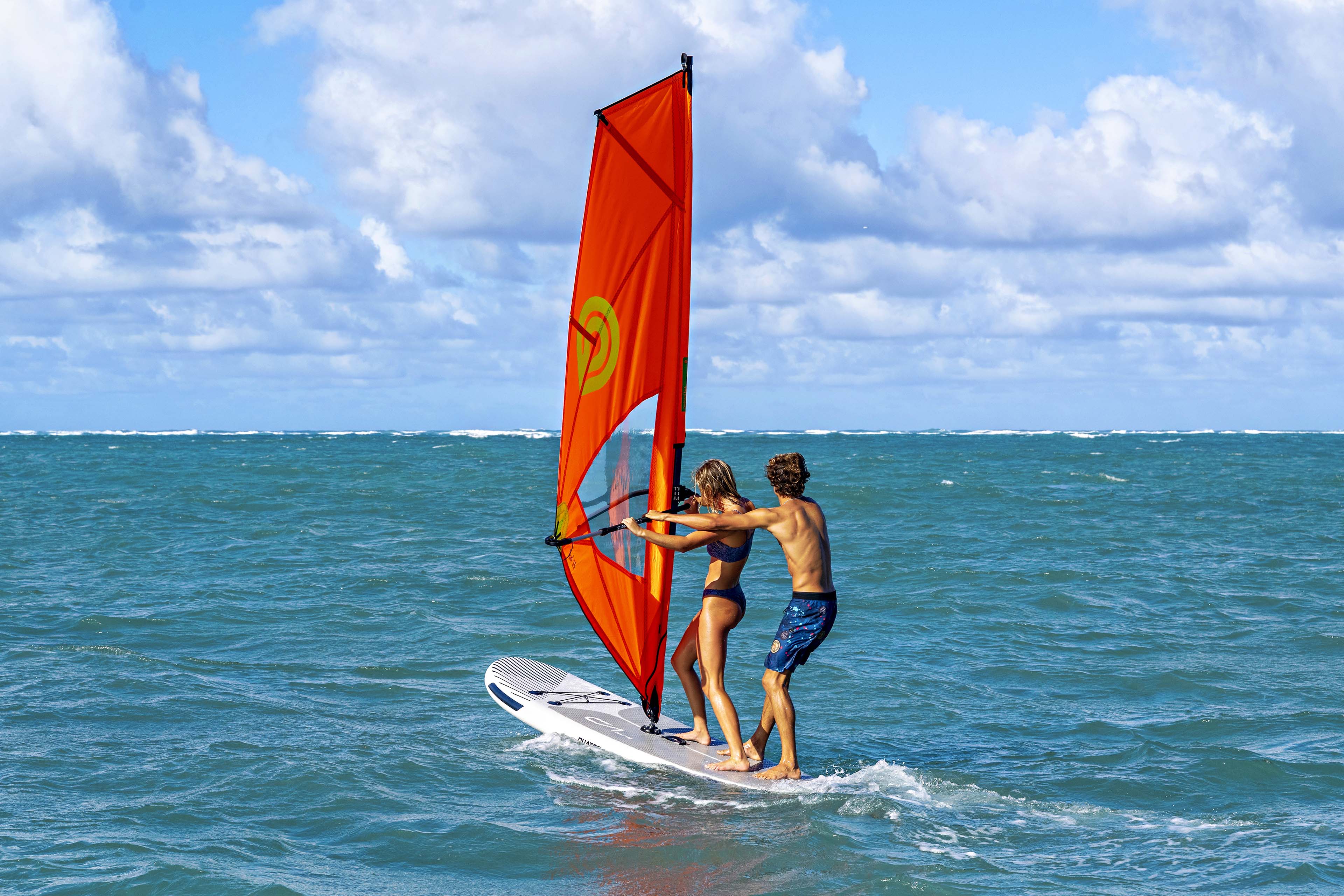 Goya Surf Trainer Windsurf Sail