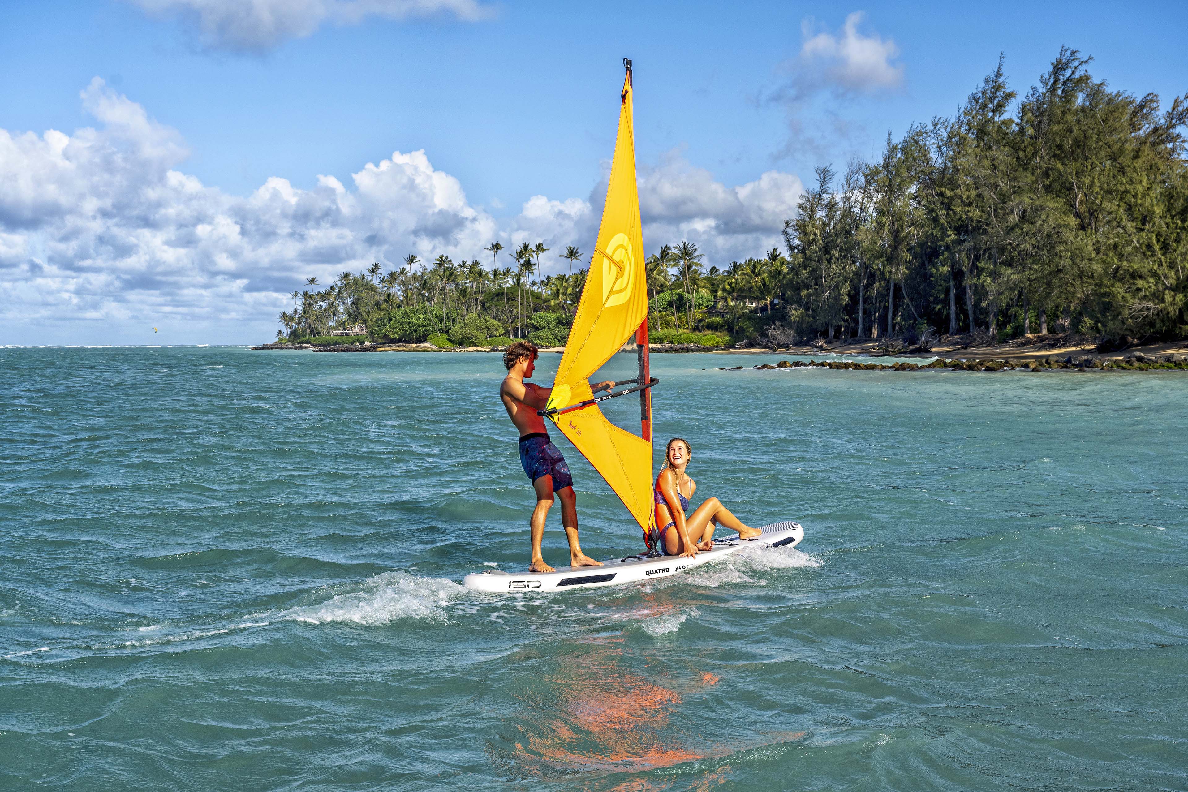 Goya Surf Trainer Windsurf Sail