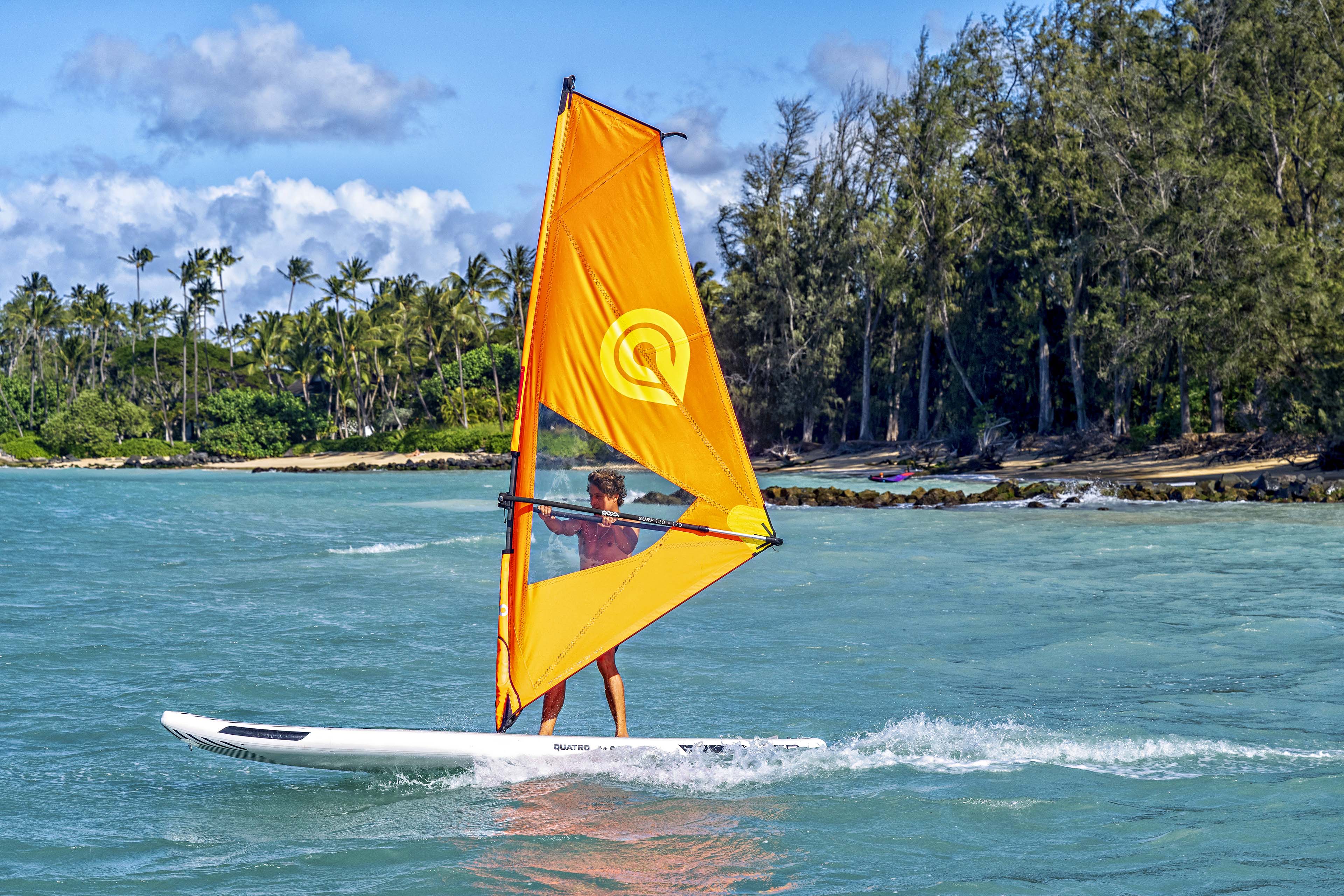 Goya Surf Trainer Windsurf Sail