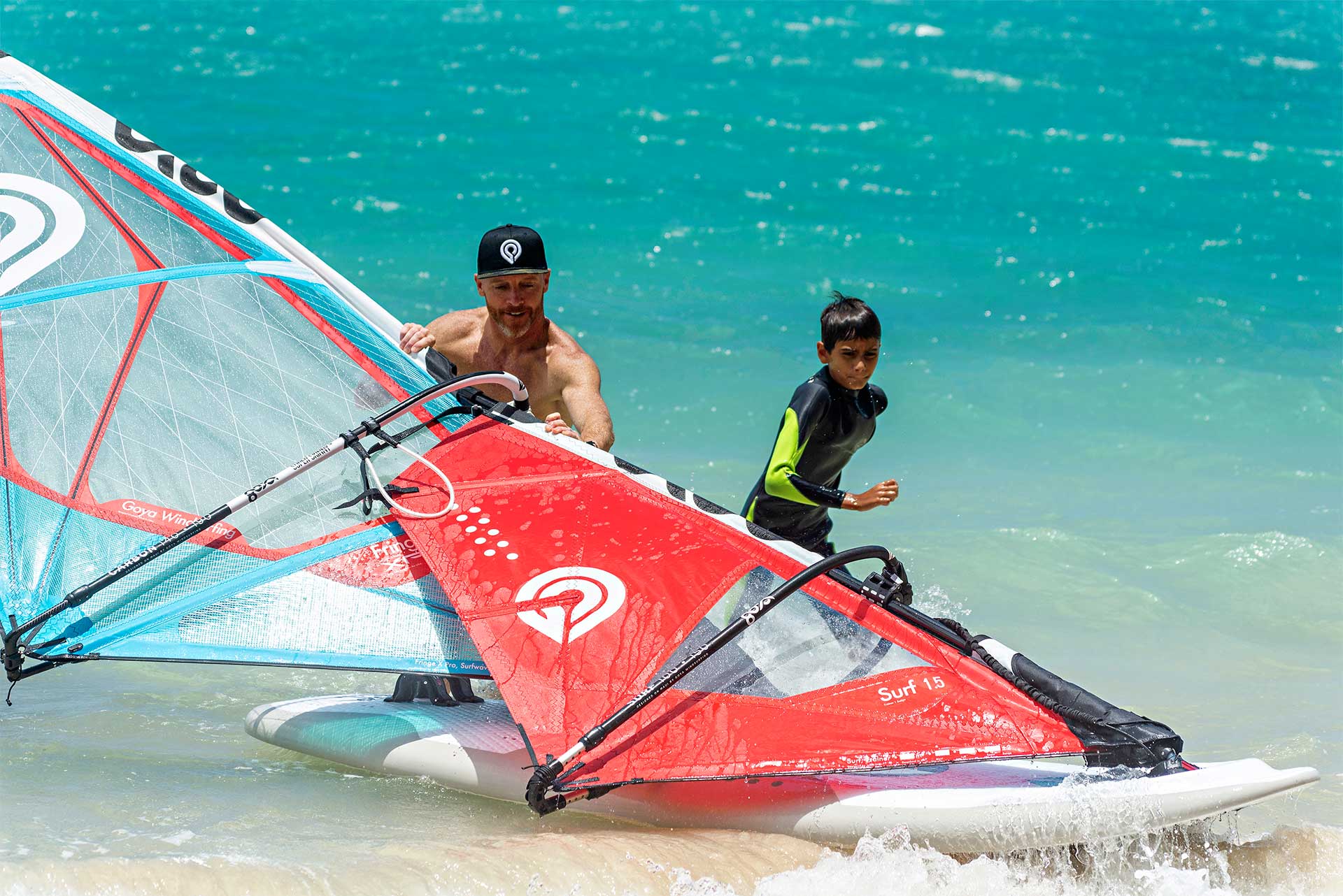 Goya Surf Windsurf Extension