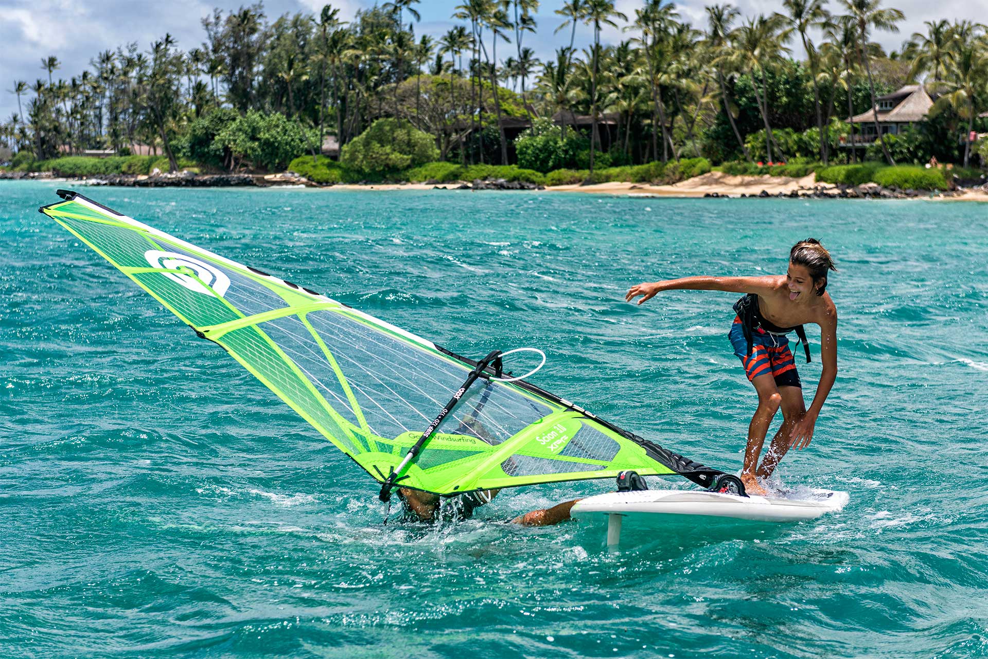 Goya Surf Windsurf Extension