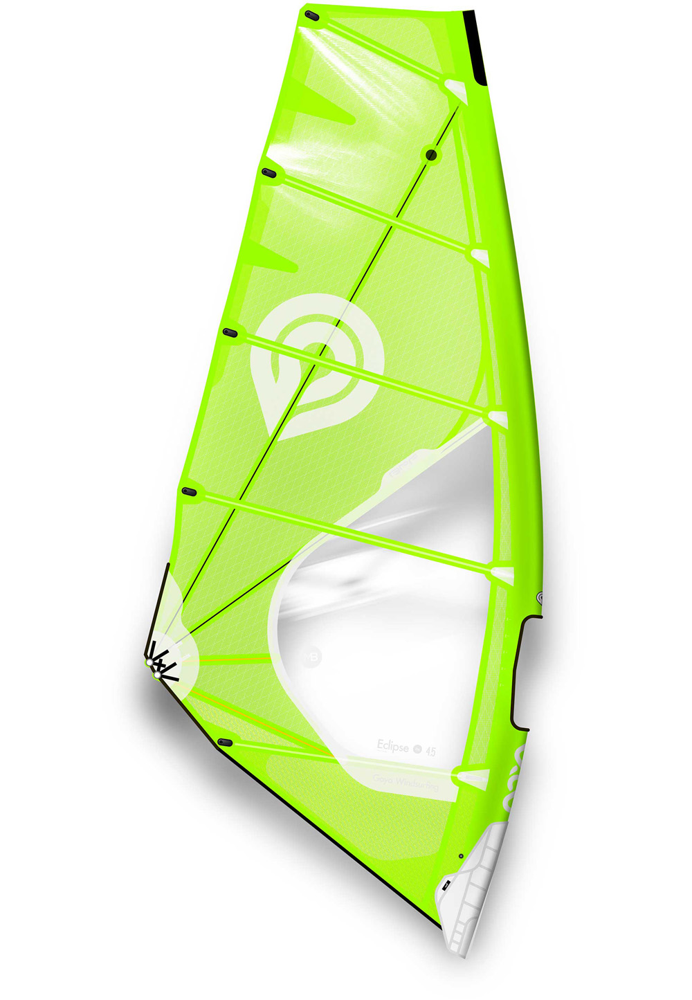 Goya Eclipse Pro Surfwave Windsurf Sail