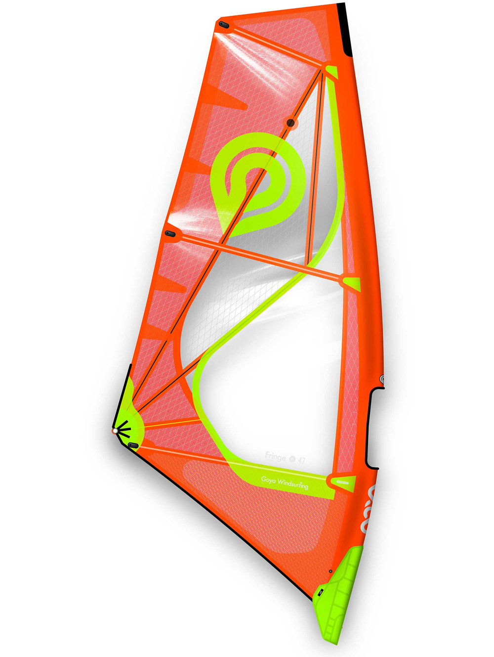 Goya Fringe Pro Surfwave Windsurf Sail