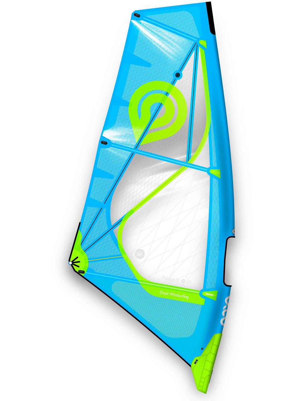 Goya Fringe X Pro Surfwave Windsurf Sail