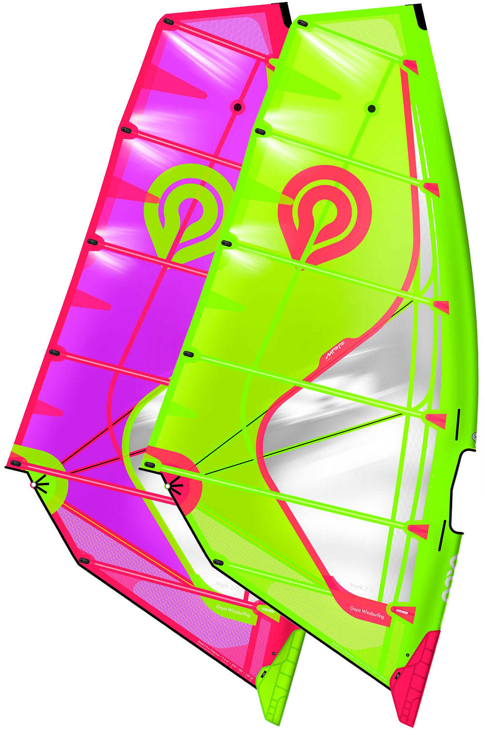 Goya Mark 2 Freerace Windsurf Sail