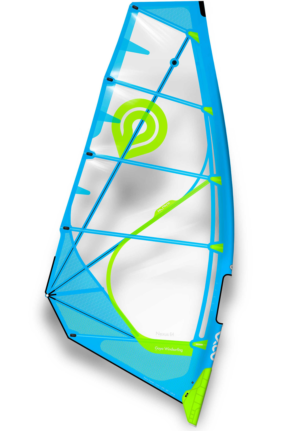 Goya Nexus Freeride Windsurf Sail