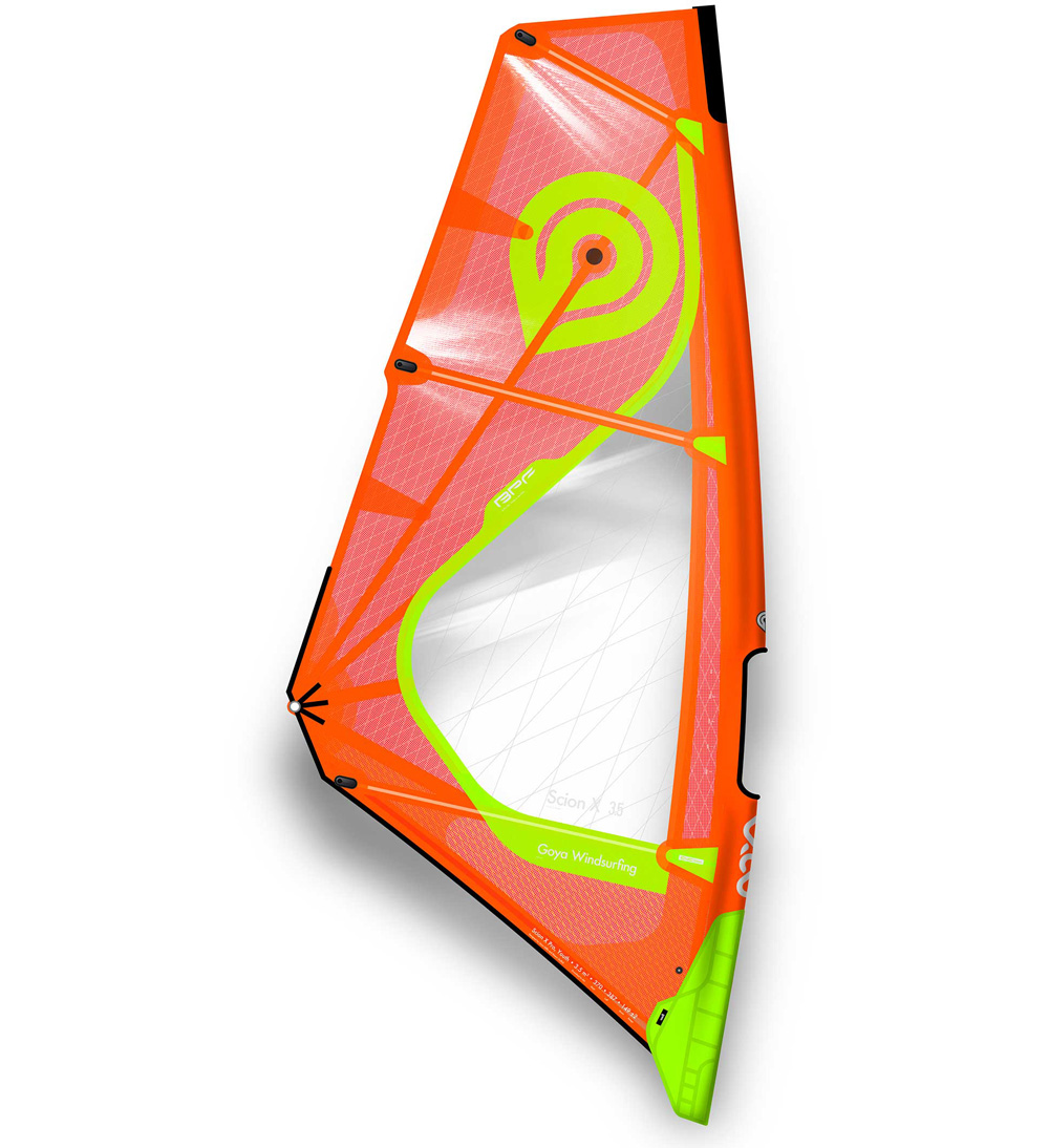 Goya Scion X Youth Windsurf Sail