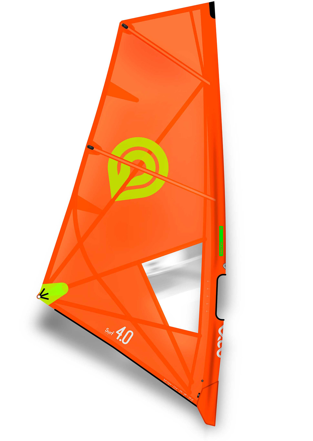 Goya Surf Trainer Windsurf Sail