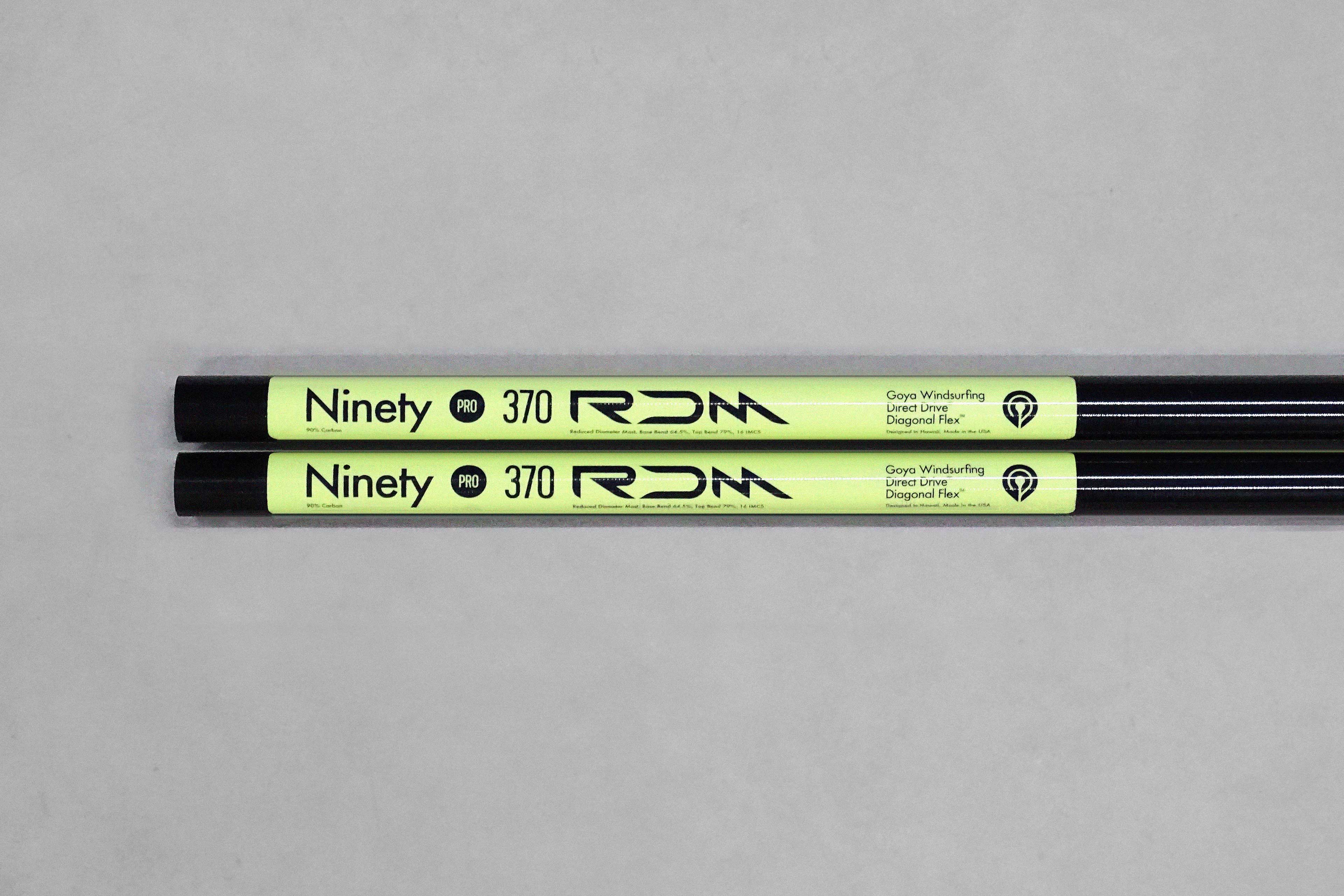 Goya Ninety Pro RDM Mast