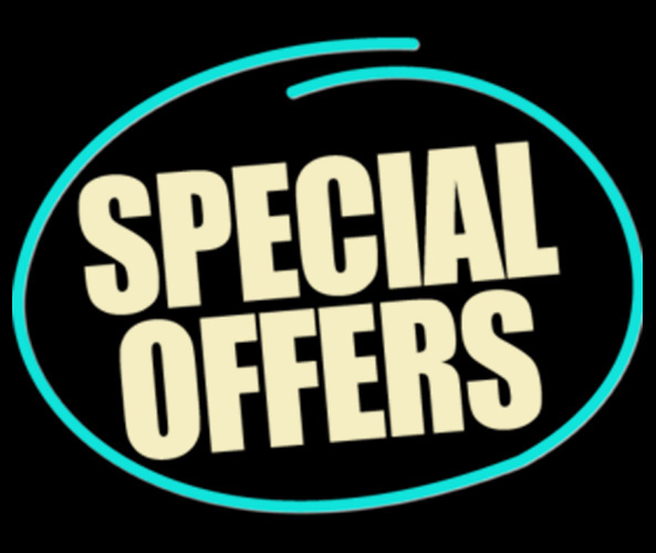 Special offers