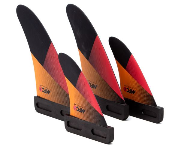 MFC Windsurf Fins