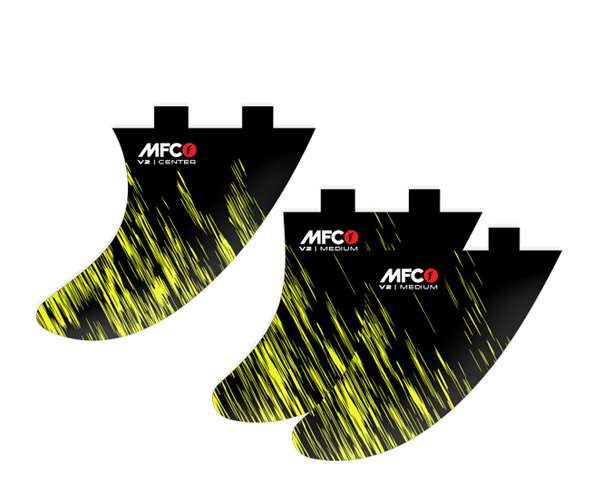 MFC V2 Thruster Set