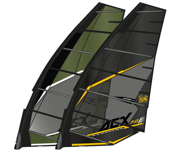 AC-X Slalom